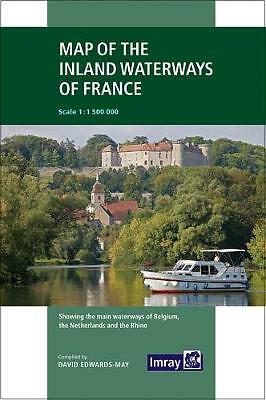Imray map the inland - imray:,