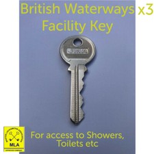 British waterways facility - british,