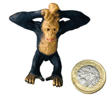Monkey Vintage Animal Toy Mini