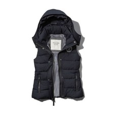 Abercrombie & Fitch - Navy