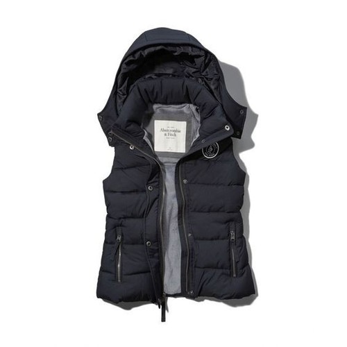 Abercrombie fitch navy - abercrombie, &