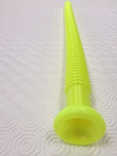 One Yellow - Plastic Whirly