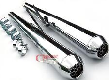 Pair Of Dunstall Replica