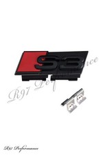 Audi S3 Gloss Black Front