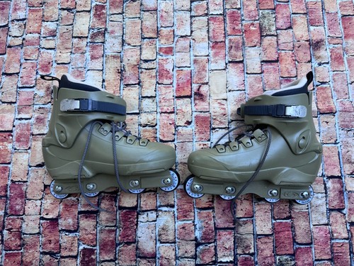 Salomon st9 aggressive - salomon, inline