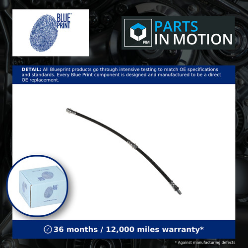 Brake hose fits mitsubishi - brake,