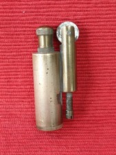 Trench Art Brass Lighter