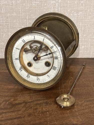 Antique marti french open - french,
