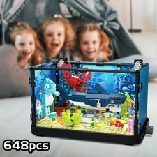 Ocean fish tank aquarium - ocean,