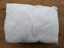 Unbranded Rectangle Inner Cushion White 17" x 12"