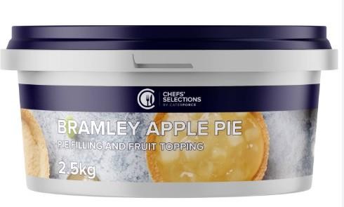 Chefs selections bramley apple - chefs,