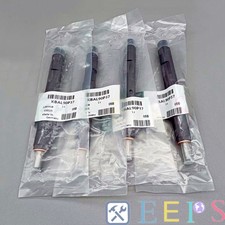4X Fuel Injectors 0432193835
