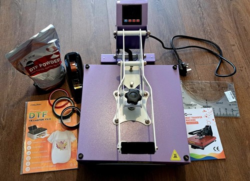 Colorsub heat press - colorsub, 15"