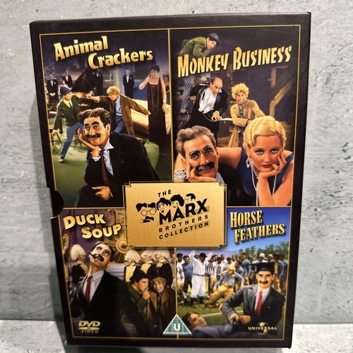 The marx brothers - the, collection