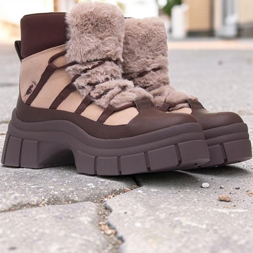 Womens ankle boots rocket - womens, dog