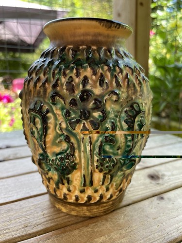 Vintage west german pottery - german,