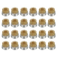 24Pcs 0.9" Flower Frogs