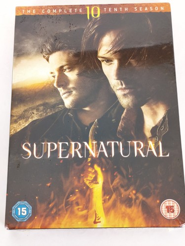 Supernatural complete series - complete,