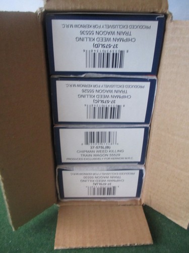 Bachmann set tta tank - set, 4