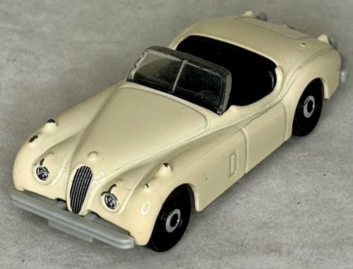 Matchbox 1956 jaguar - jaguar, xk140