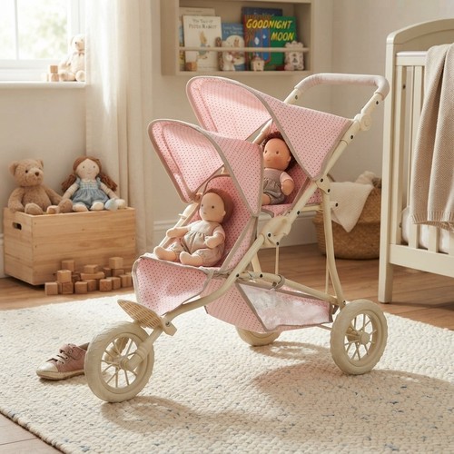 Stylish tandem baby doll - stylish,