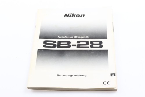 Nikon speedlight manual - speedlight,