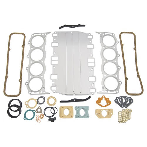 Mgb gasket set - gt,