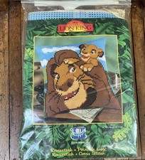 SEALED Rare Vervaco DisneyThe