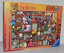 RAVENSBURGER 1000 PIECE JIGSAW