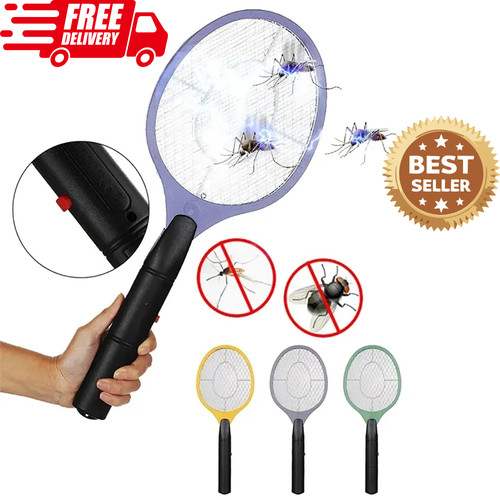 Bug zapper racket fly - zapper,