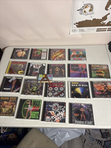 Rare lot vintage - rare, bass