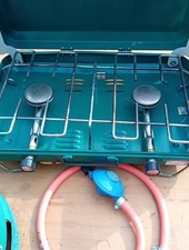Sunny Gas Double Burner 