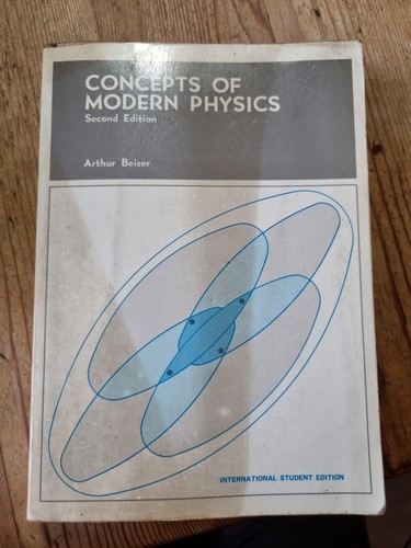Concepts modern physics - concepts, of