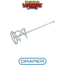 Draper 16209 2 Blade Plaster
