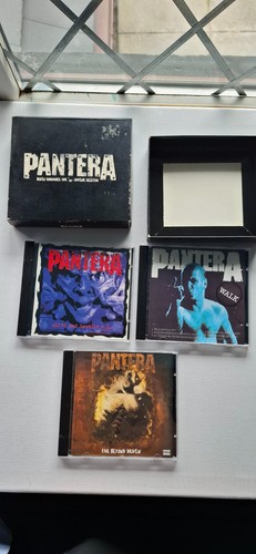 Pantera driven down under tour - under,