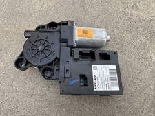 Volvo V50 2010 R Design Front Driver Side Window Motor 31295171AA