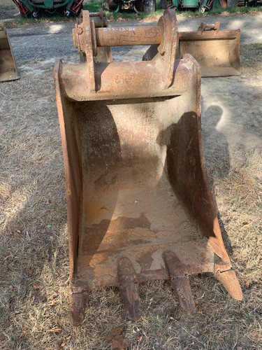 Eaco 75cm toothed excavator - gp,
