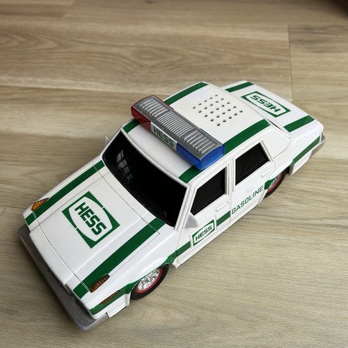 Vintage 1993 hess - toy, patrol