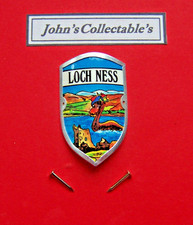 LOCH NESS SCOTLAND  WALKING /