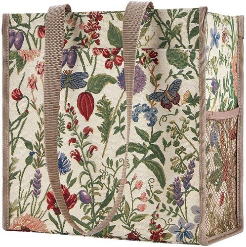 Signare tapestry shoulder bag - signare,