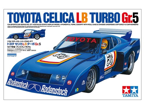 Tamiya 24377 toyota - tamiya,