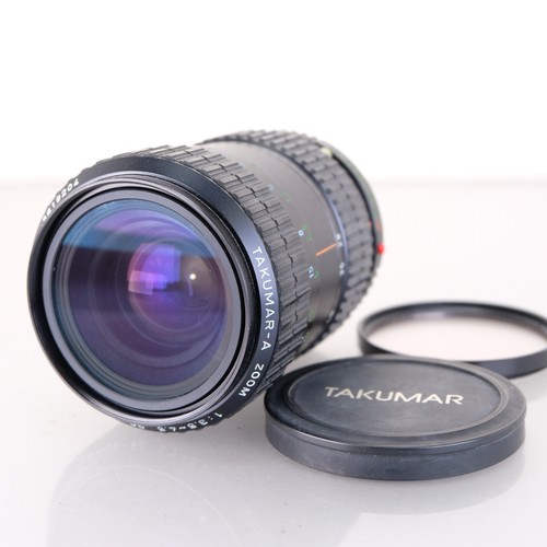Pentax takumar 80mm - pentax, 28-80mm