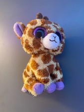 TY Soft Toy Giraffe