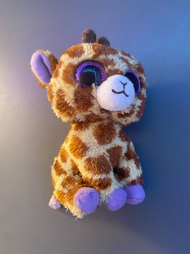 Soft toy giraffe - soft,