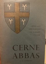 Cerne Abbas - Notes And