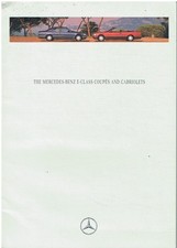 MERCEDES BENZ W124 E220 E320