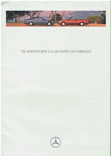 Mercedes benz w124 - benz, e320