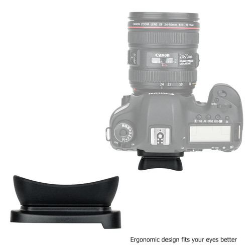 Rubber eyecup for - eg,