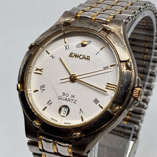 Enicar quartz 955 387 for - 50, 955.387