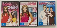Love Child DVD Season 1 2 3 TV